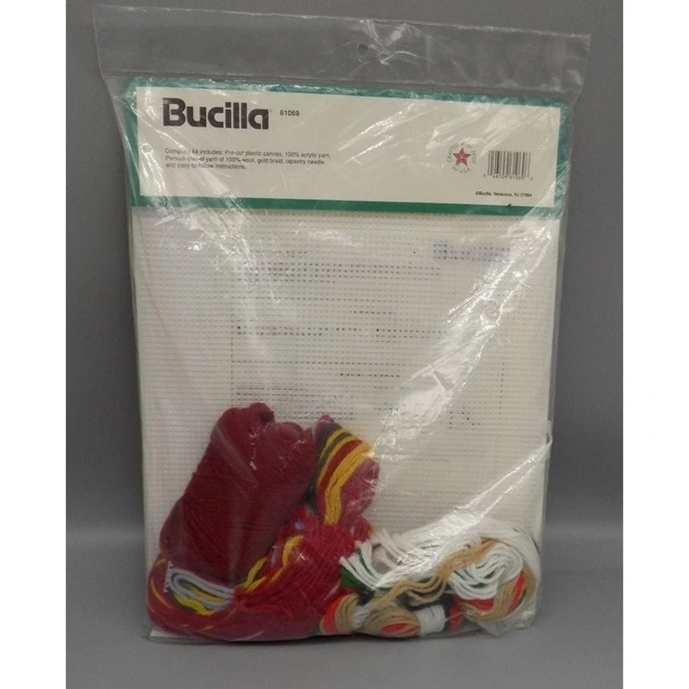 Bucilla description this
