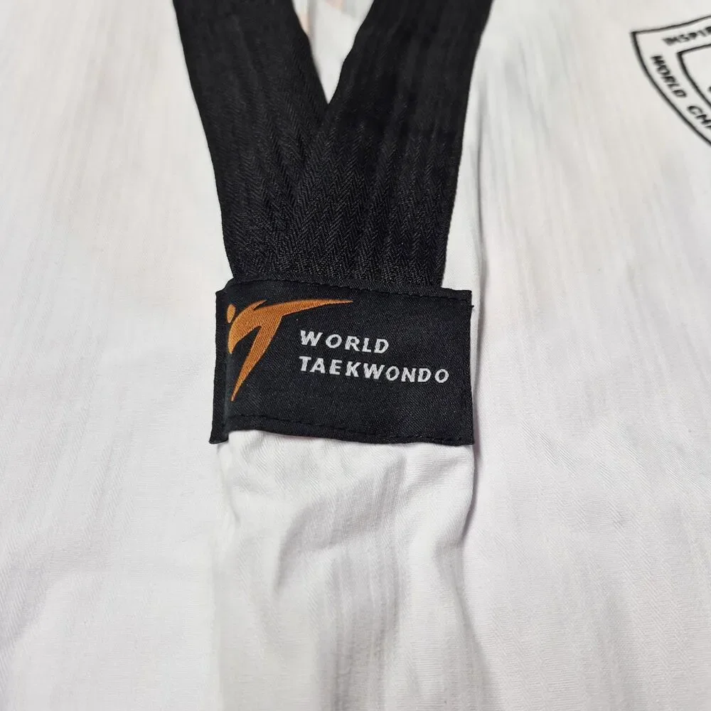 adidas taekwondo uniform