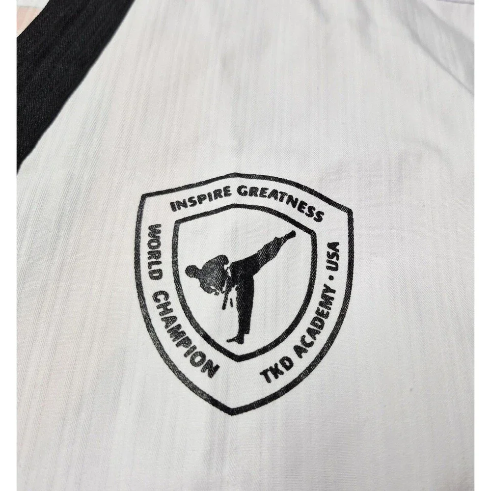 adidas taekwondo uniform