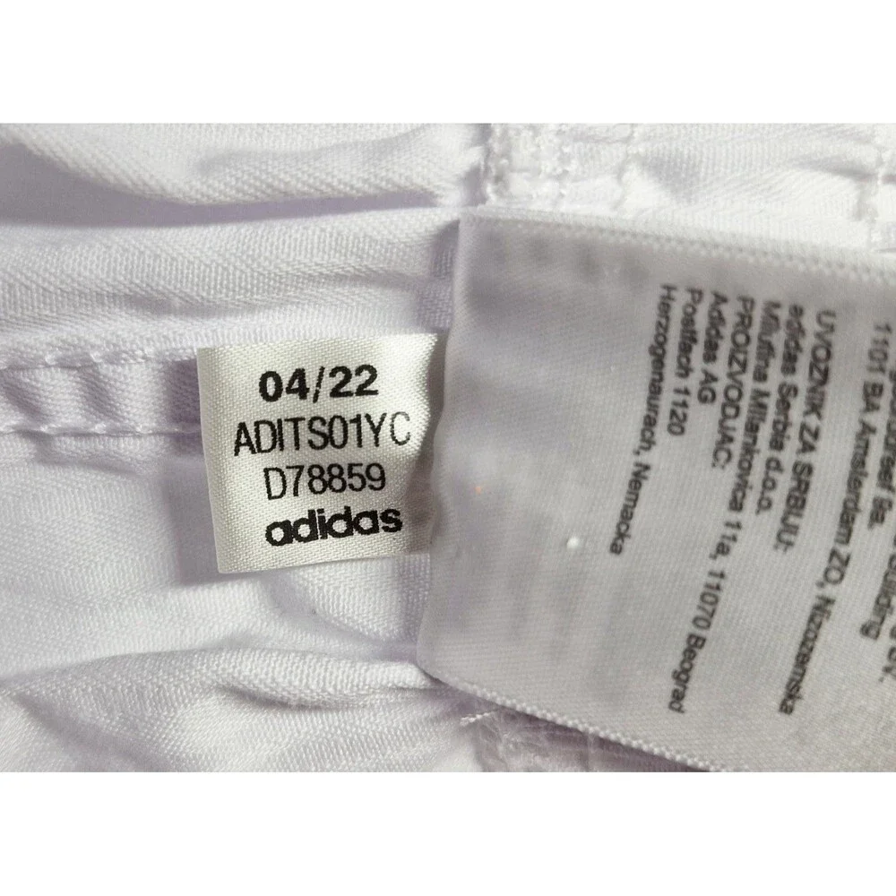 adidas taekwondo uniform