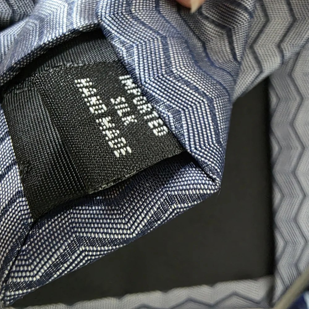 Men's Neckwear Bundle Lot 3 Neck Ties Claiborne Stafford Kenneth Cole