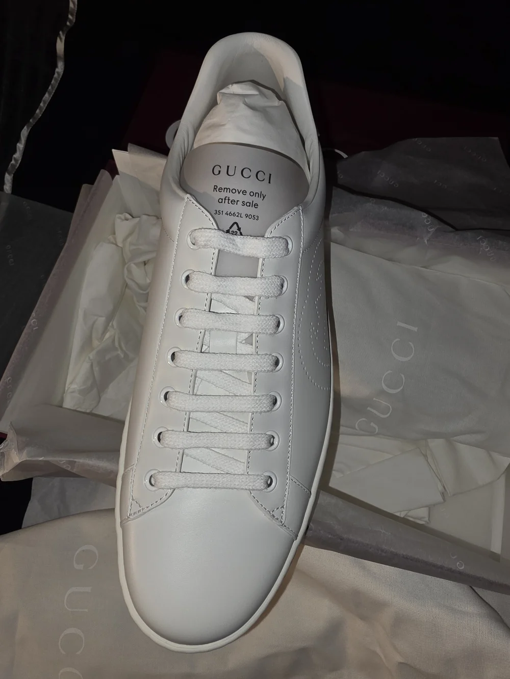 Gucci beautiful 100%