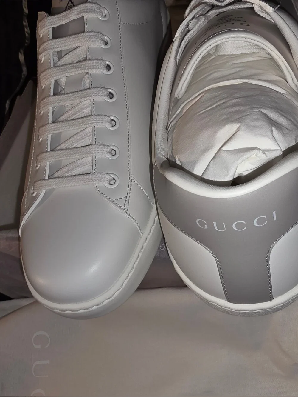 Gucci beautiful 100%
