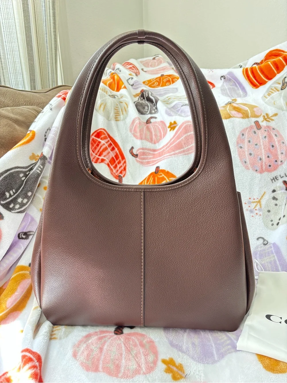 Coach Lana Shoulder Bag - size Large