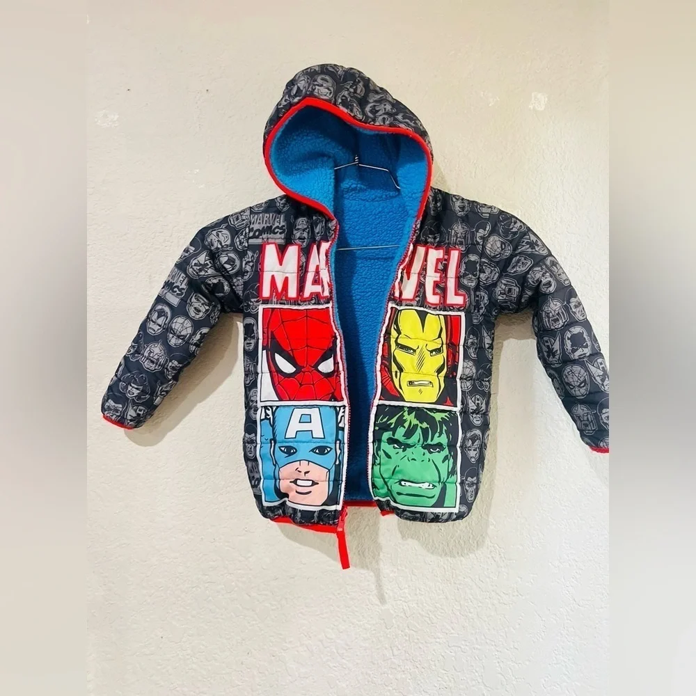 Marvel character kids