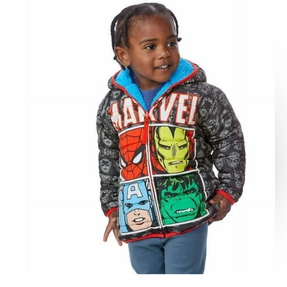 Marvel character kids