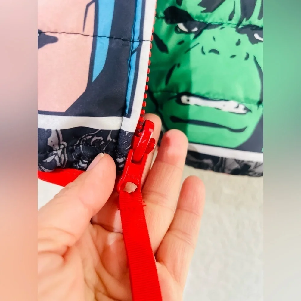 Marvel character kids