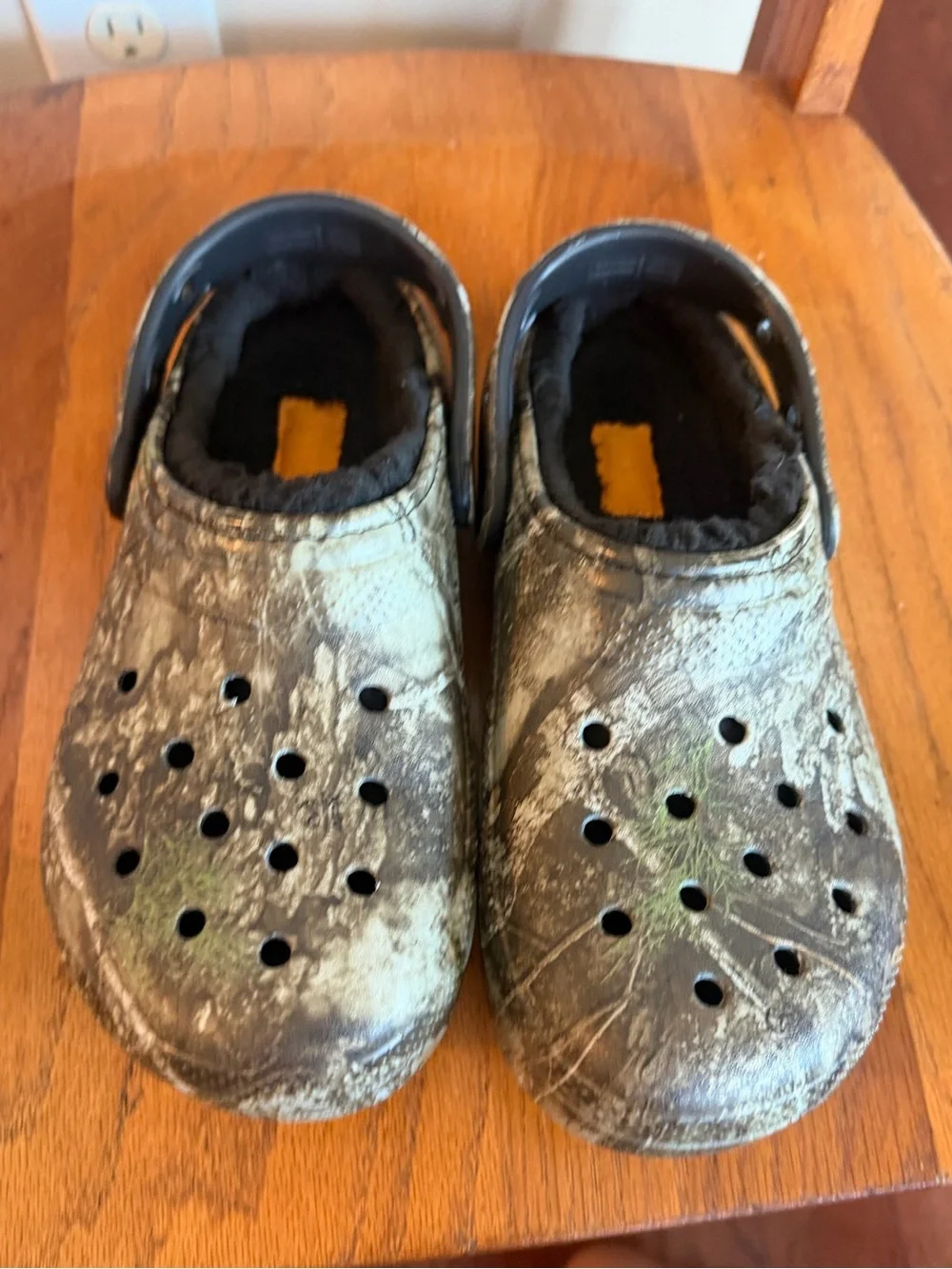 CROCS kids size