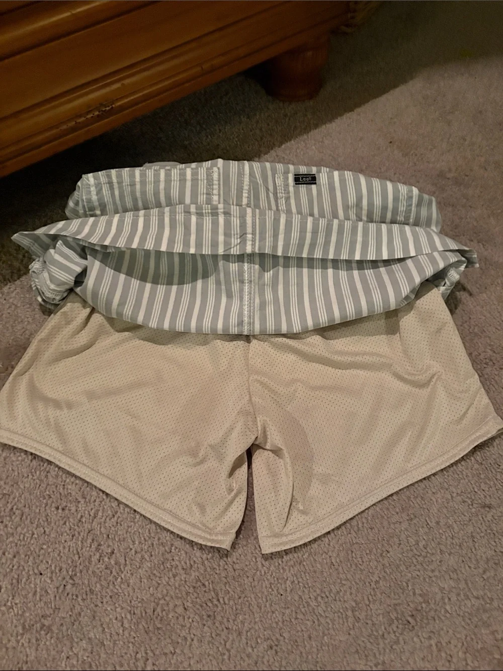 Lee casual mini