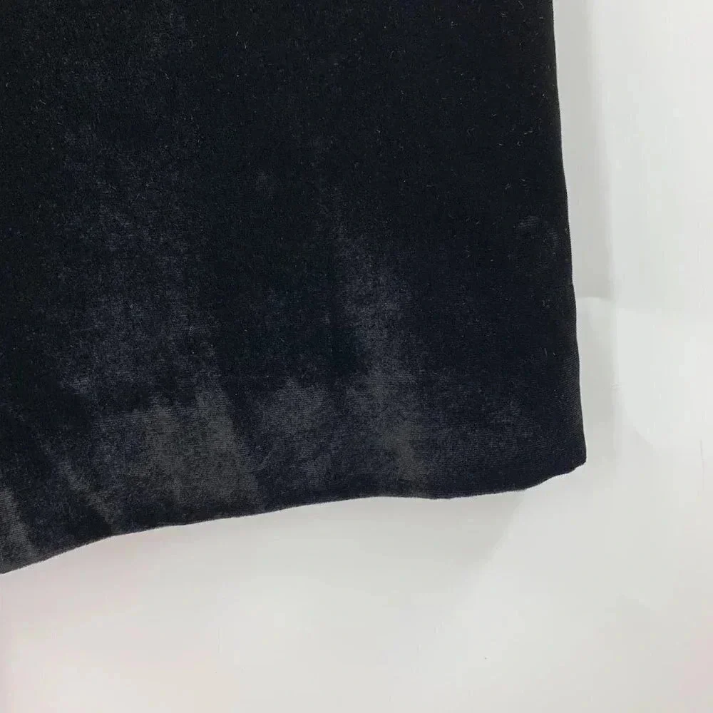 Madewell women velvet