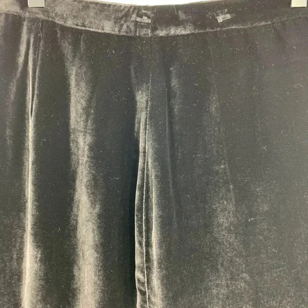 Madewell women velvet