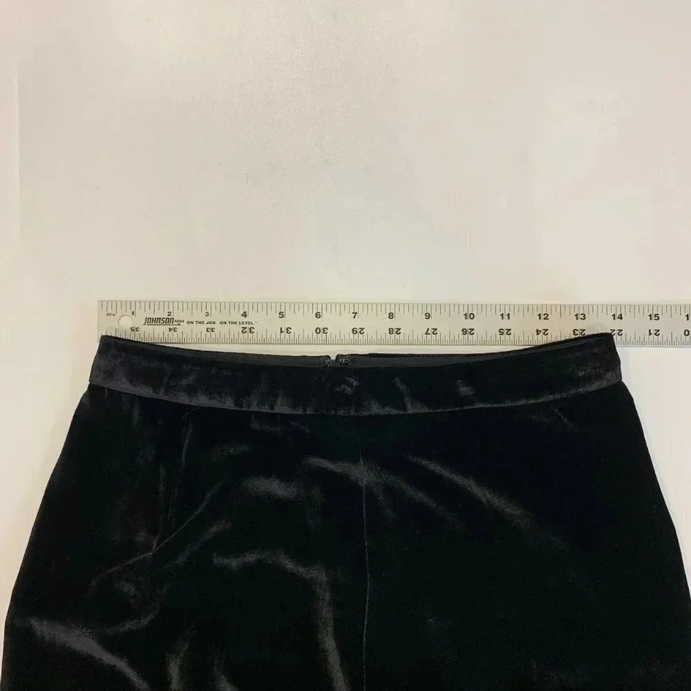 Madewell women velvet