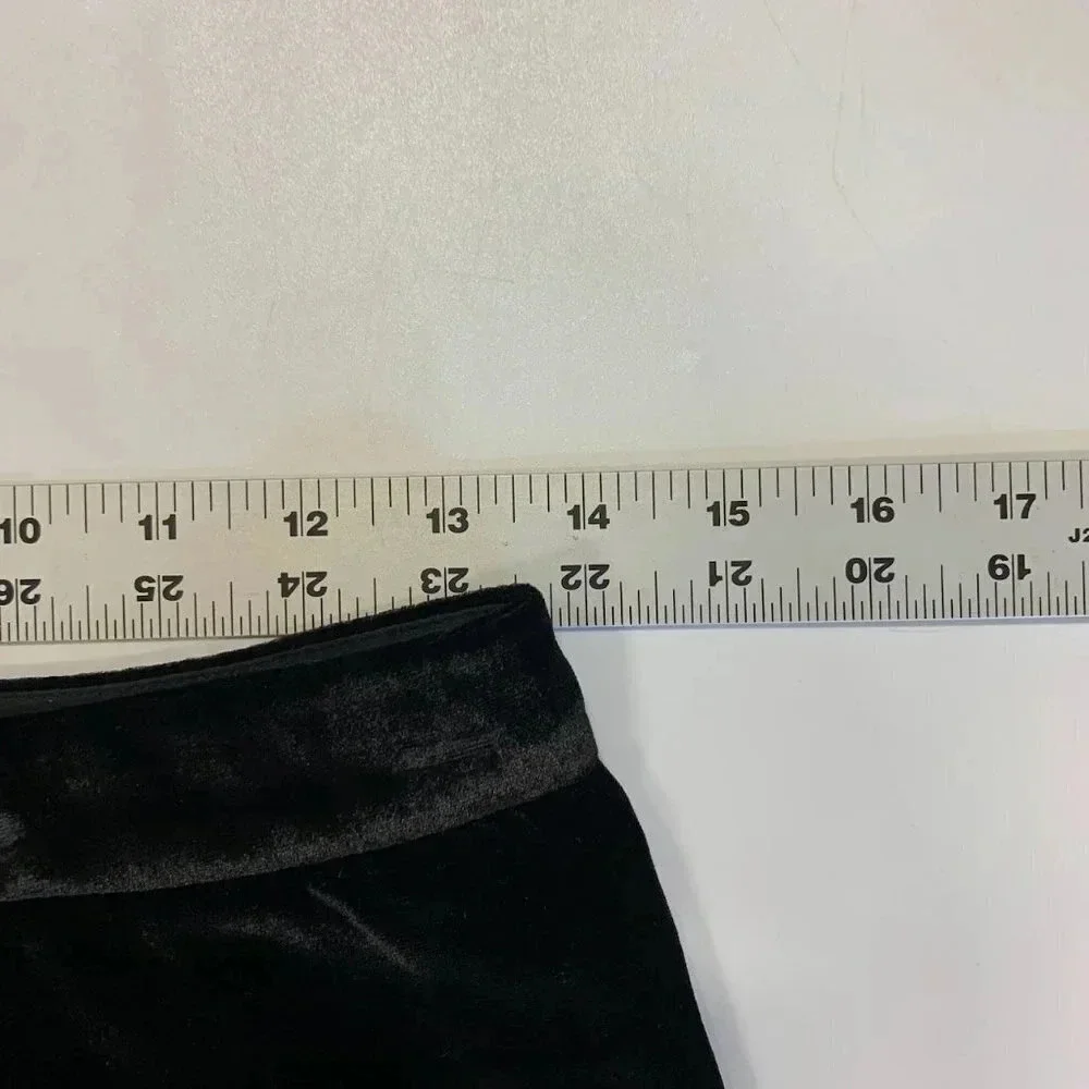 Madewell women velvet