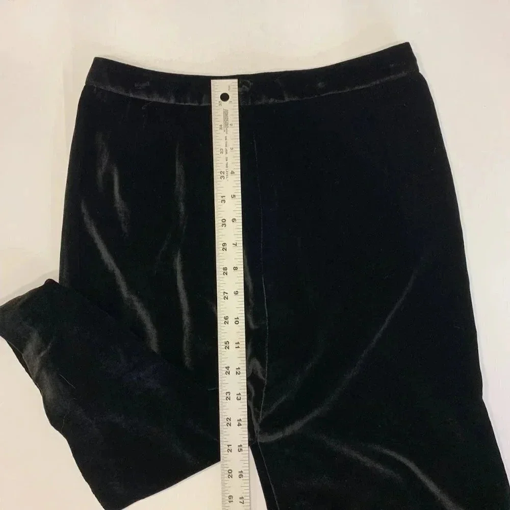 Madewell women velvet