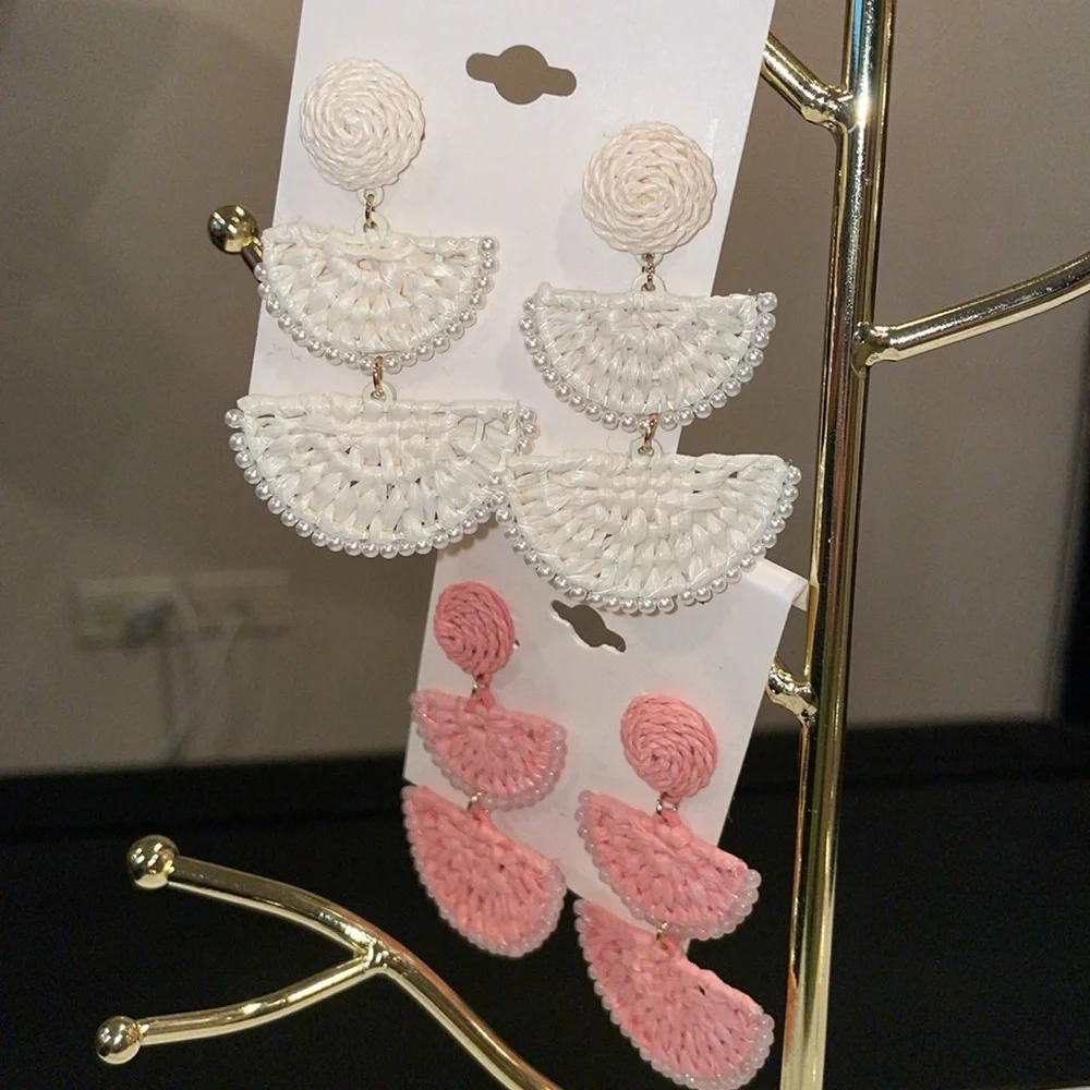 ON 34th stylish earrings