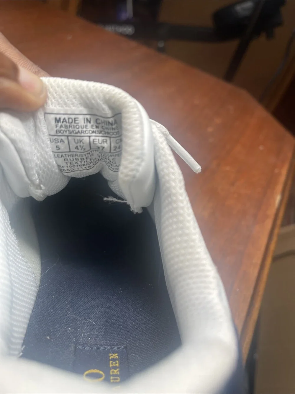 Polo Ralph Lauren product rare