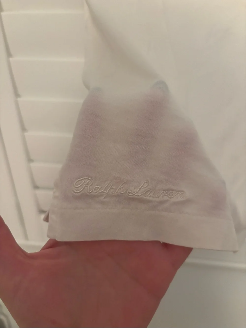 Ralph Lauren ralph clean design