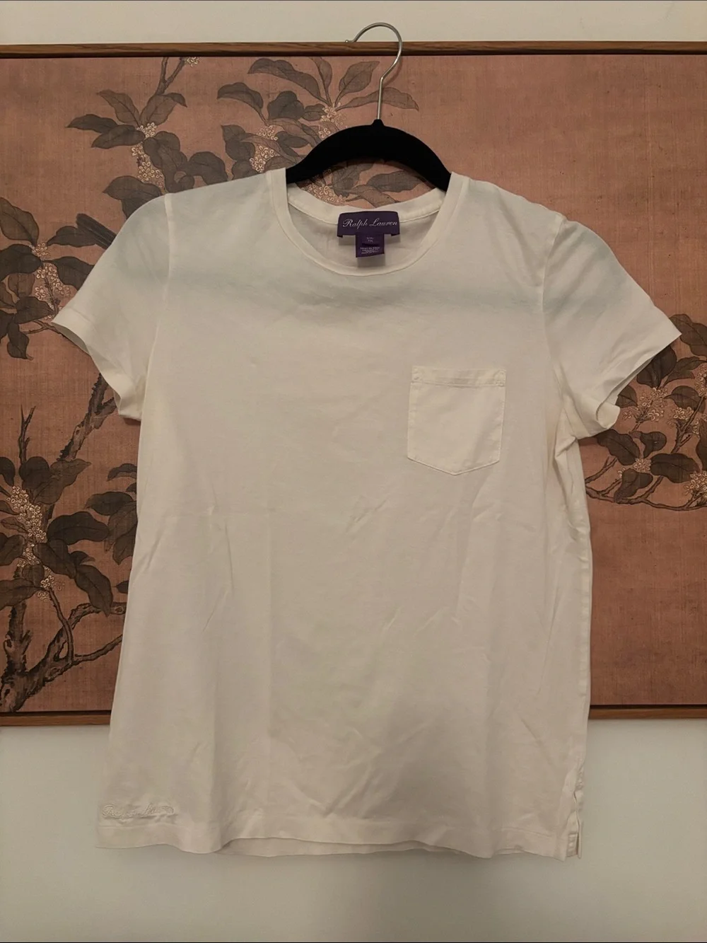 Ralph Lauren wear feel smooth