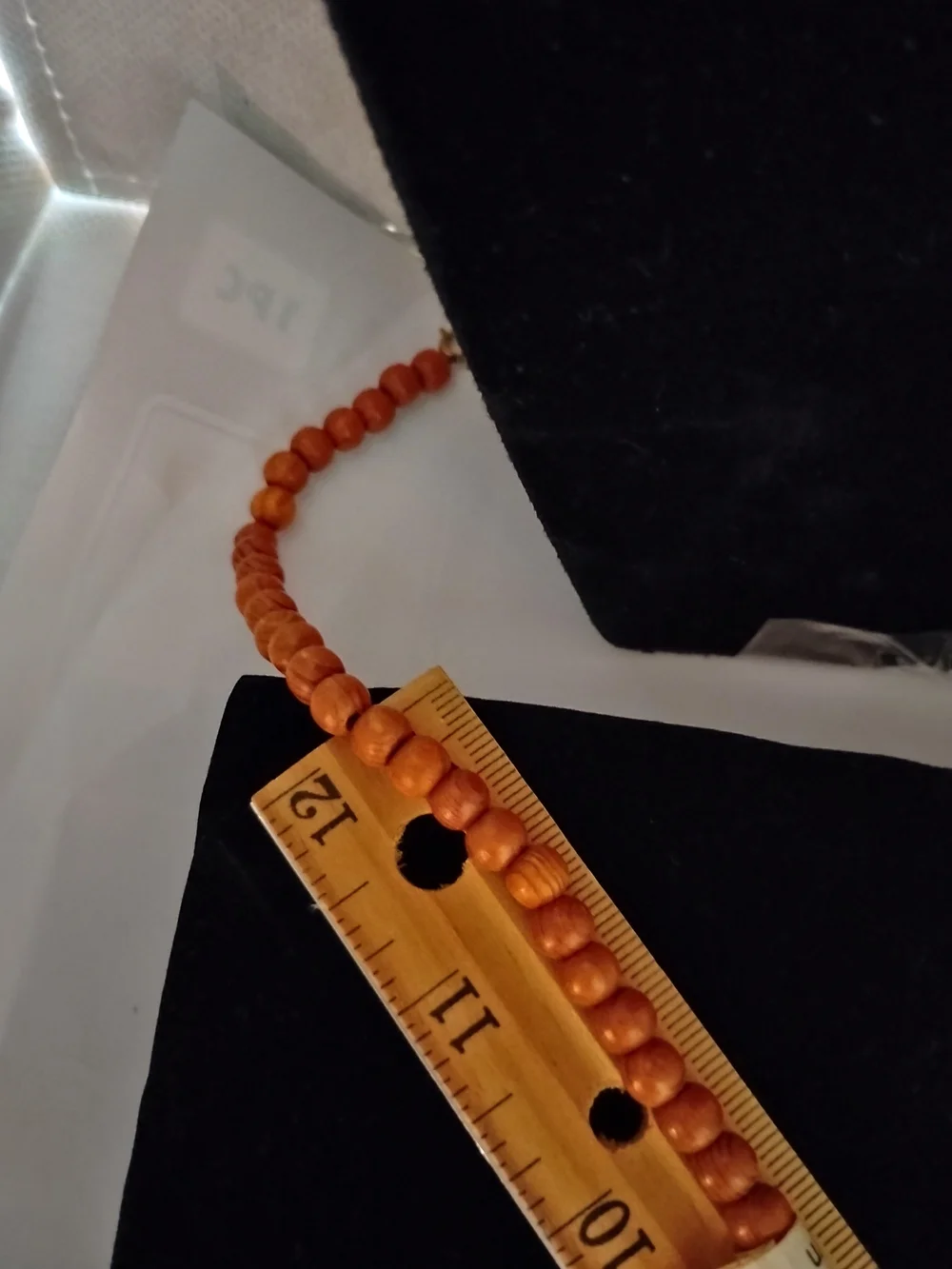 N/A simple beaded