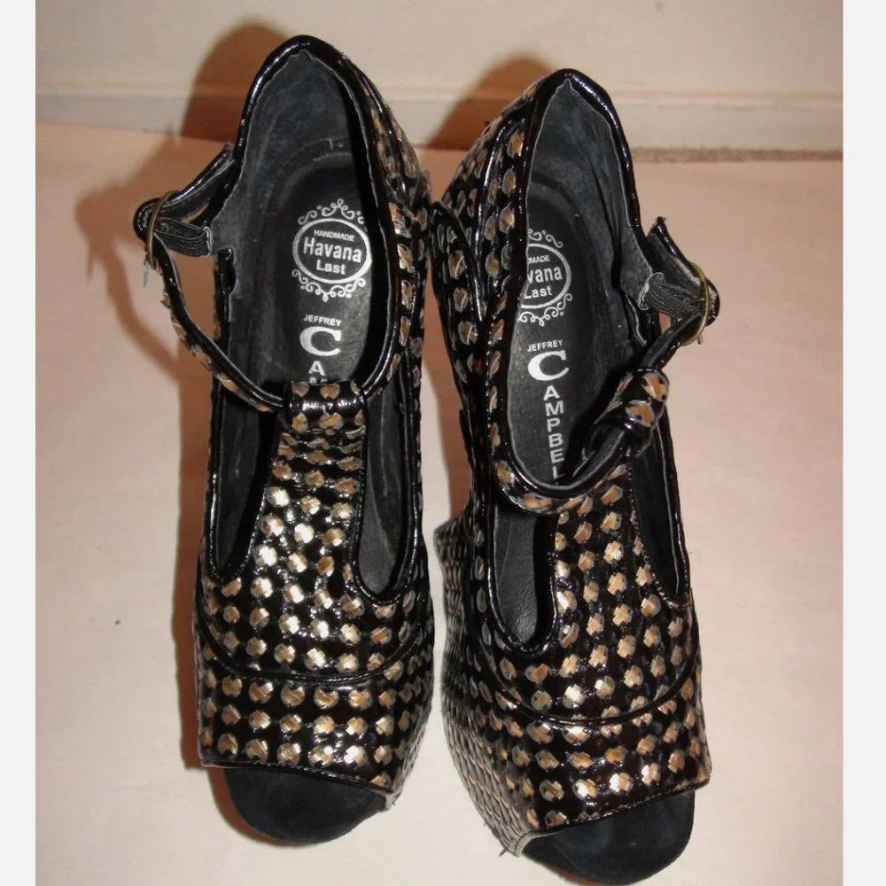 Jeffrey Campbell jeffrey campbell