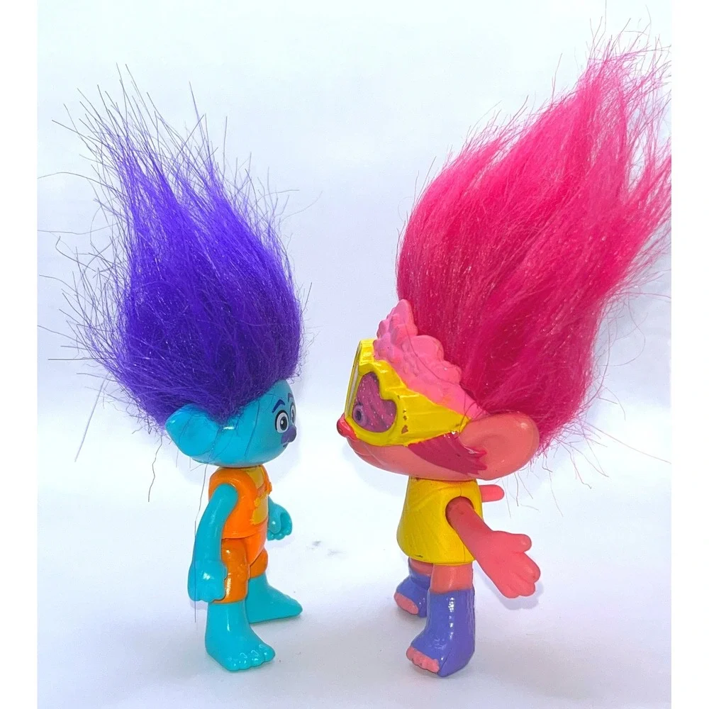 Dreamworks trolls poppy