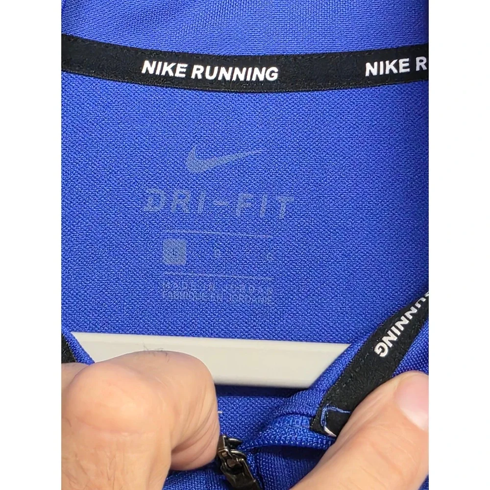 Nike running dri
