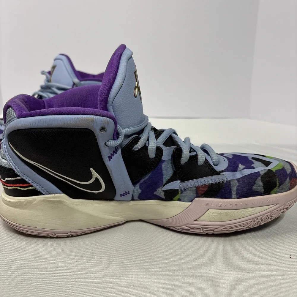 Nike‎ Kyrie Infinity 8 Oracle Aqua CZ0204-400 Men’s 9.5 Basketball Shoes