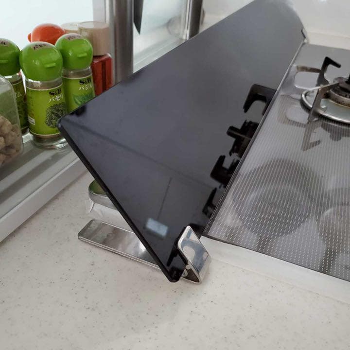 Exhaust Vent Cover, Stove Back Rack, 60cm Width Type
