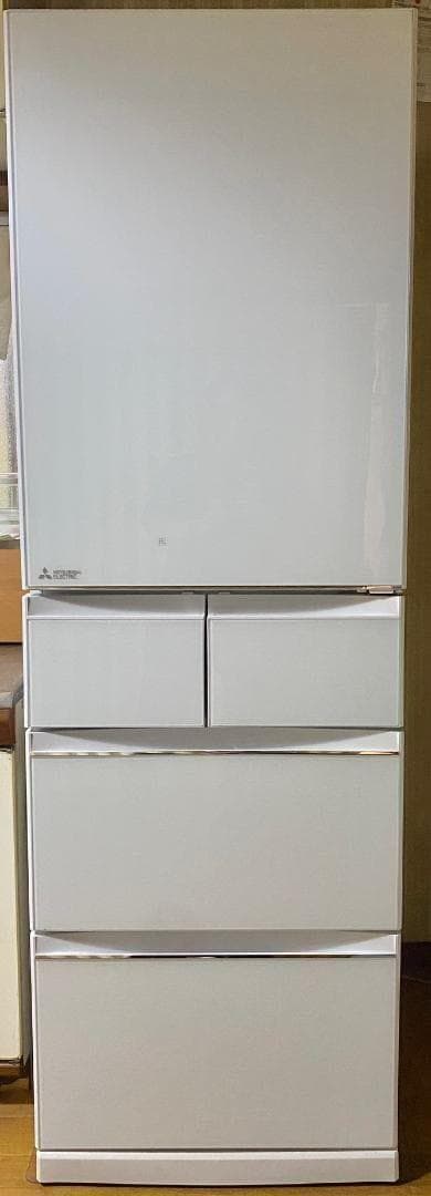 For Momopapa-san only: Mitsubishi Electric Refrigerator-Freezer MR-MX46G, Large, 455L, Right-hinged
