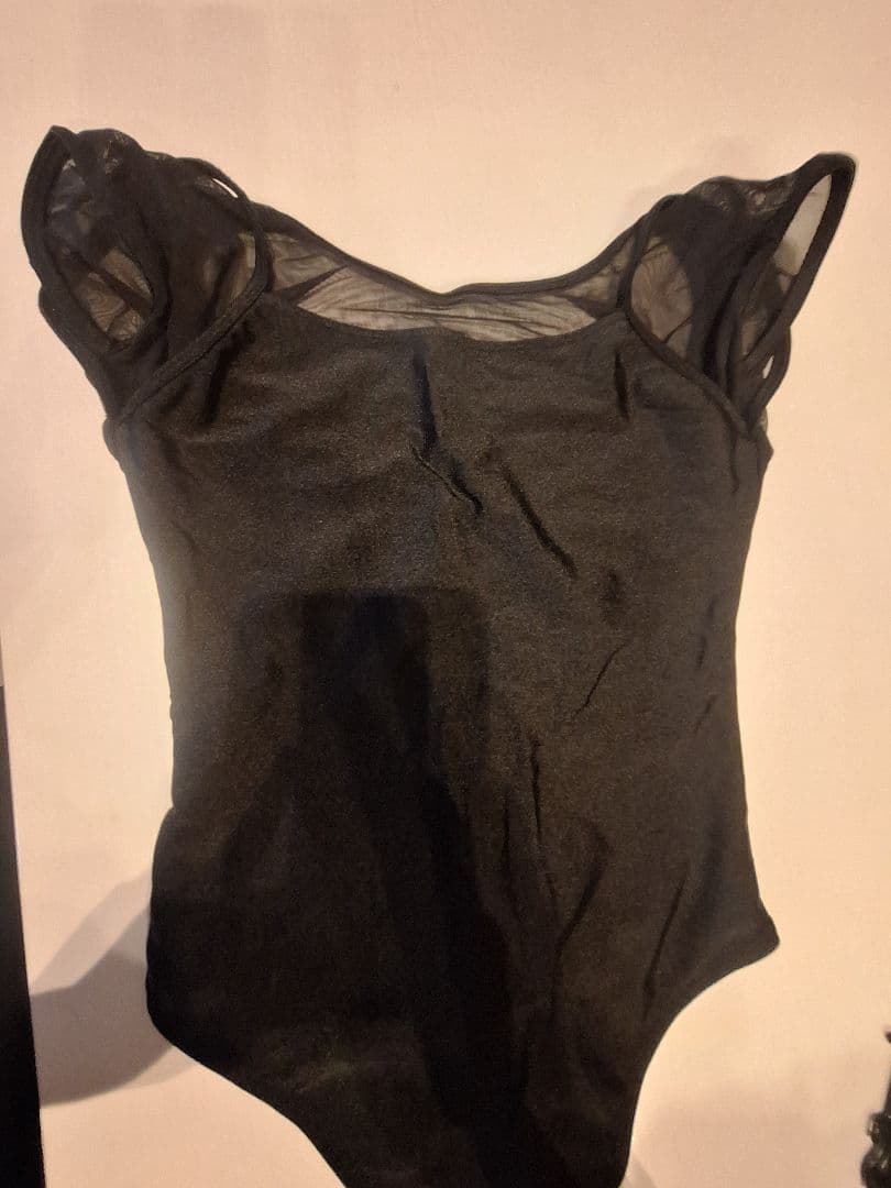 Ballet Leotard Black 150