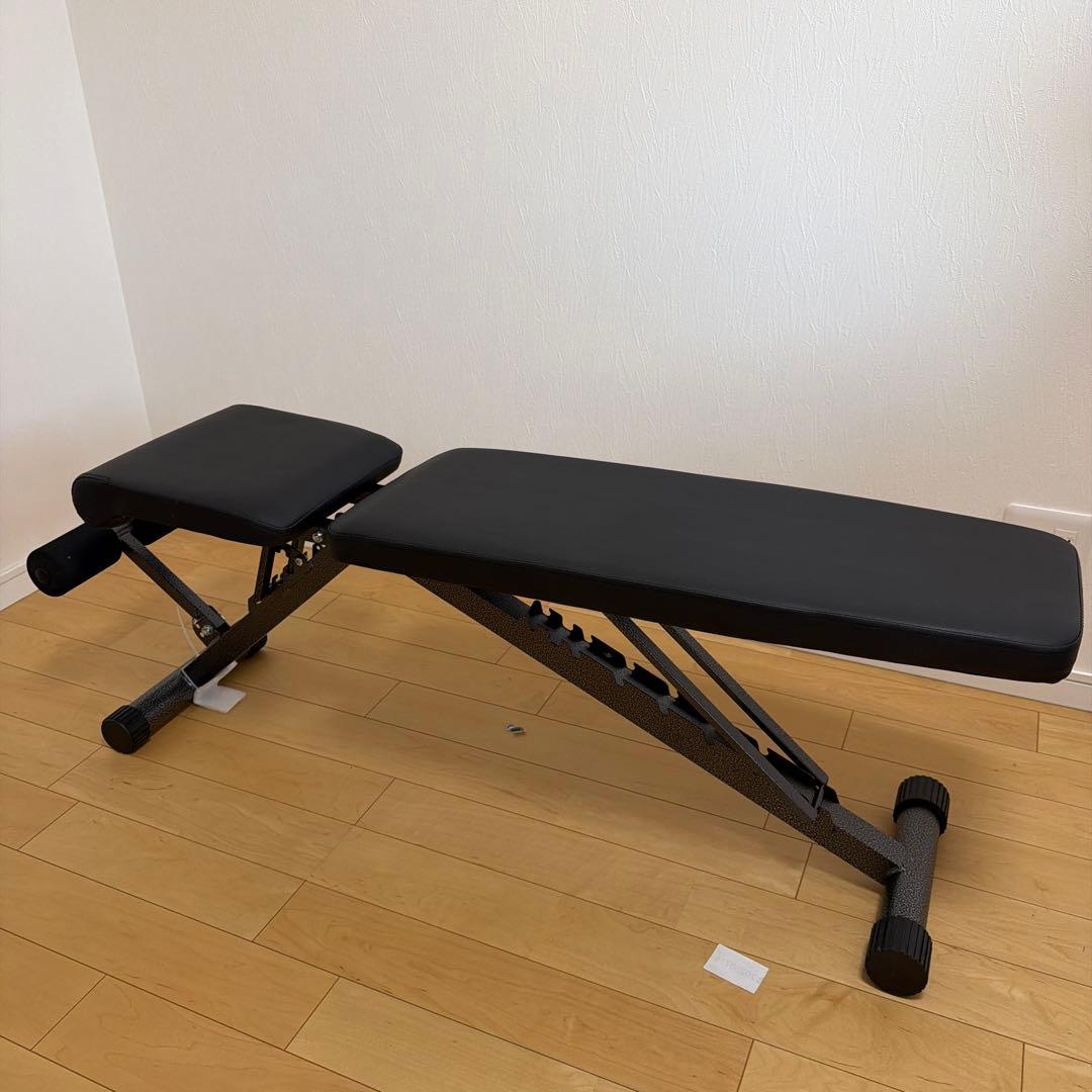 Adjustable Incline Bench