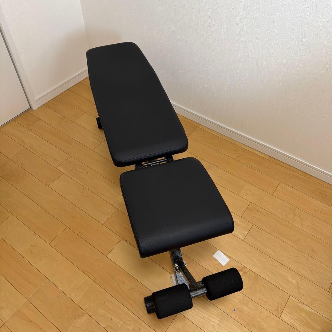 Adjustable Incline Bench