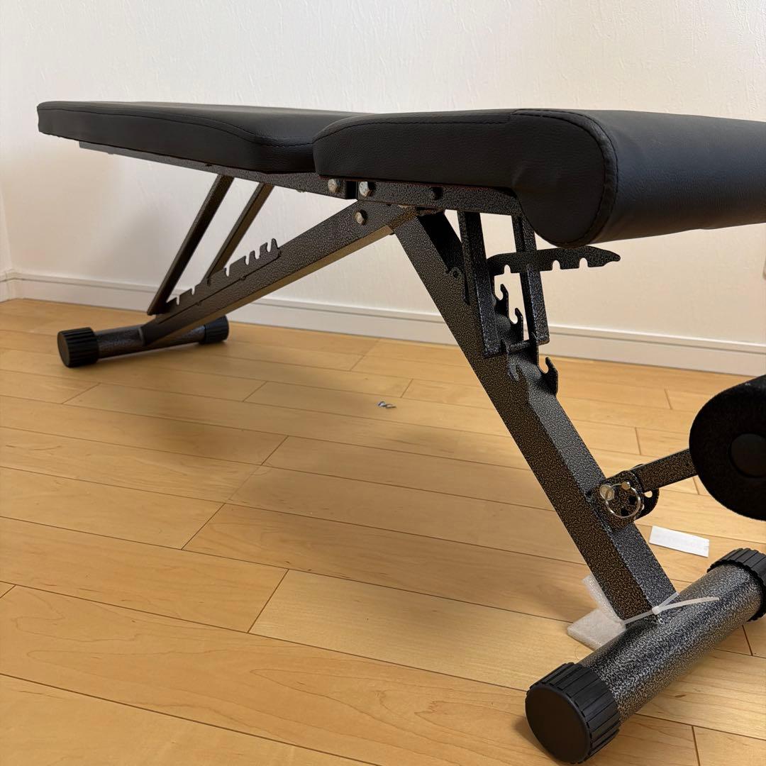 Adjustable Incline Bench