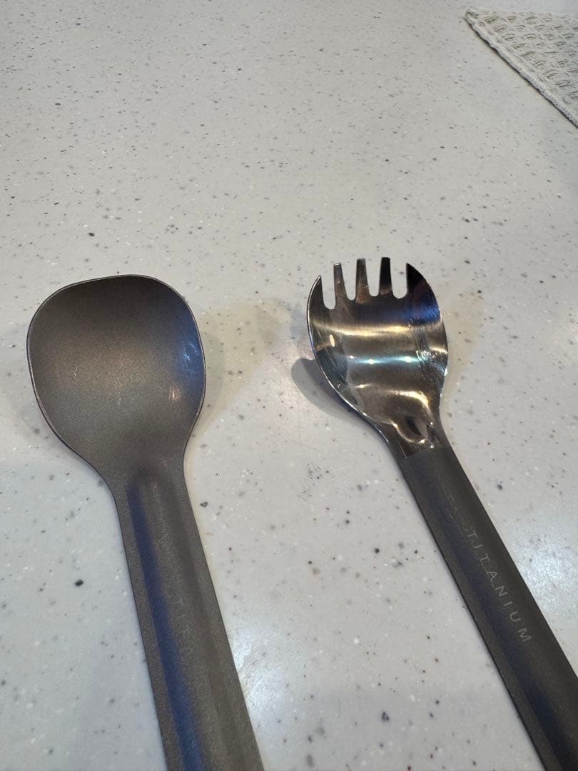 lightweight titanium