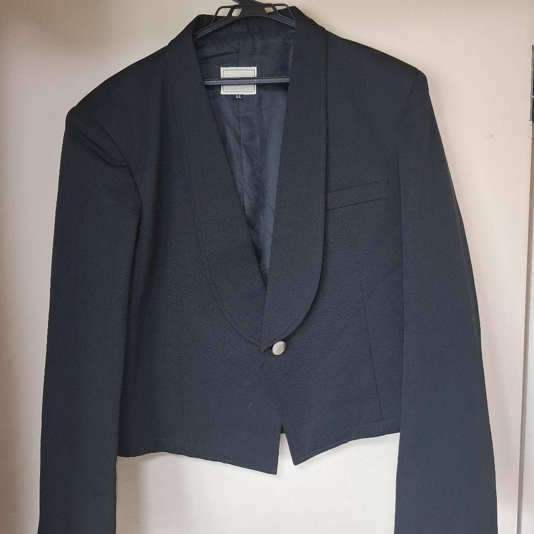 Used Tuxedo, LL Size, Pants Set