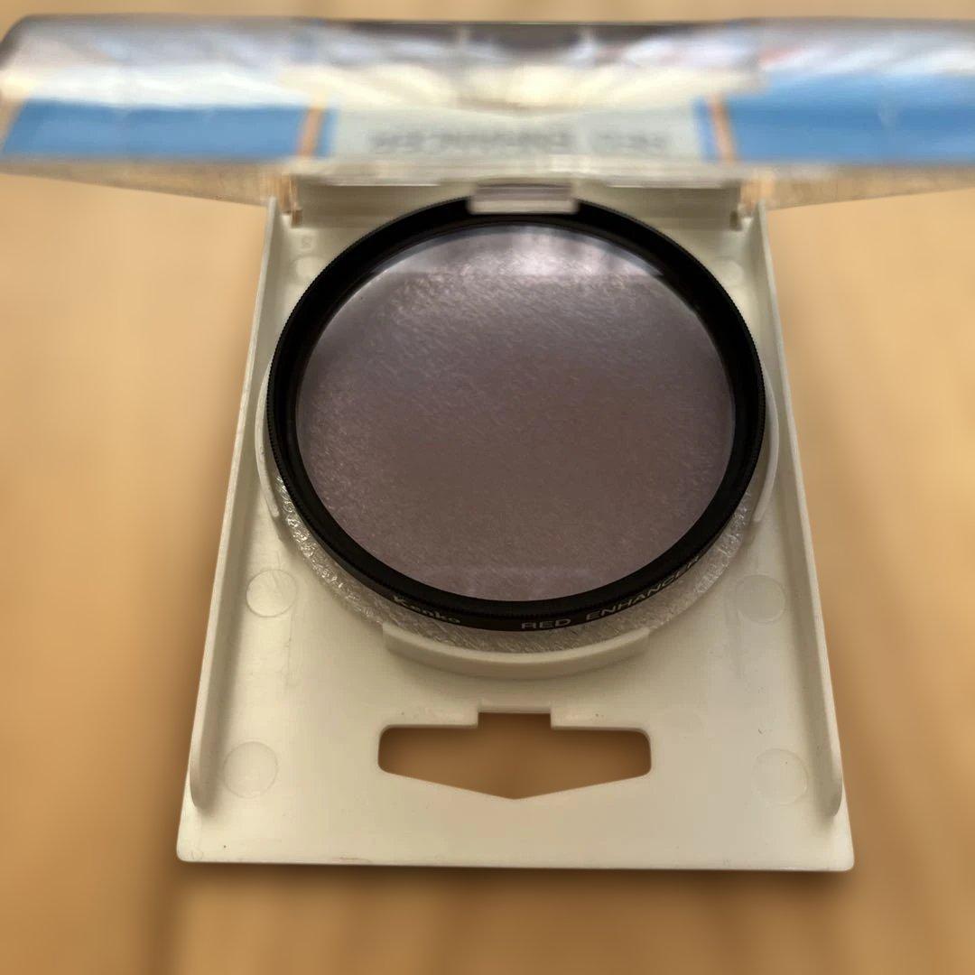 Kenko RED ENHANCER Filter 58mm