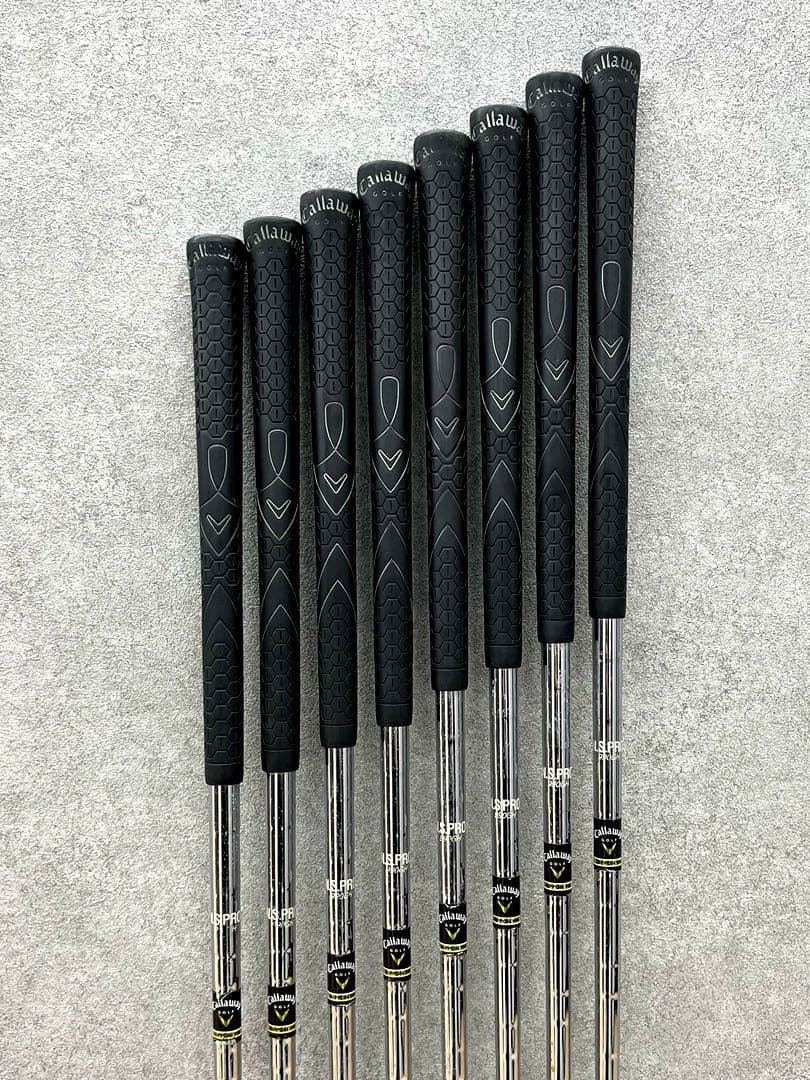 Golf Club Set for Men, Callaway, Right-Handed, Full Set, Beginner, Complete Set