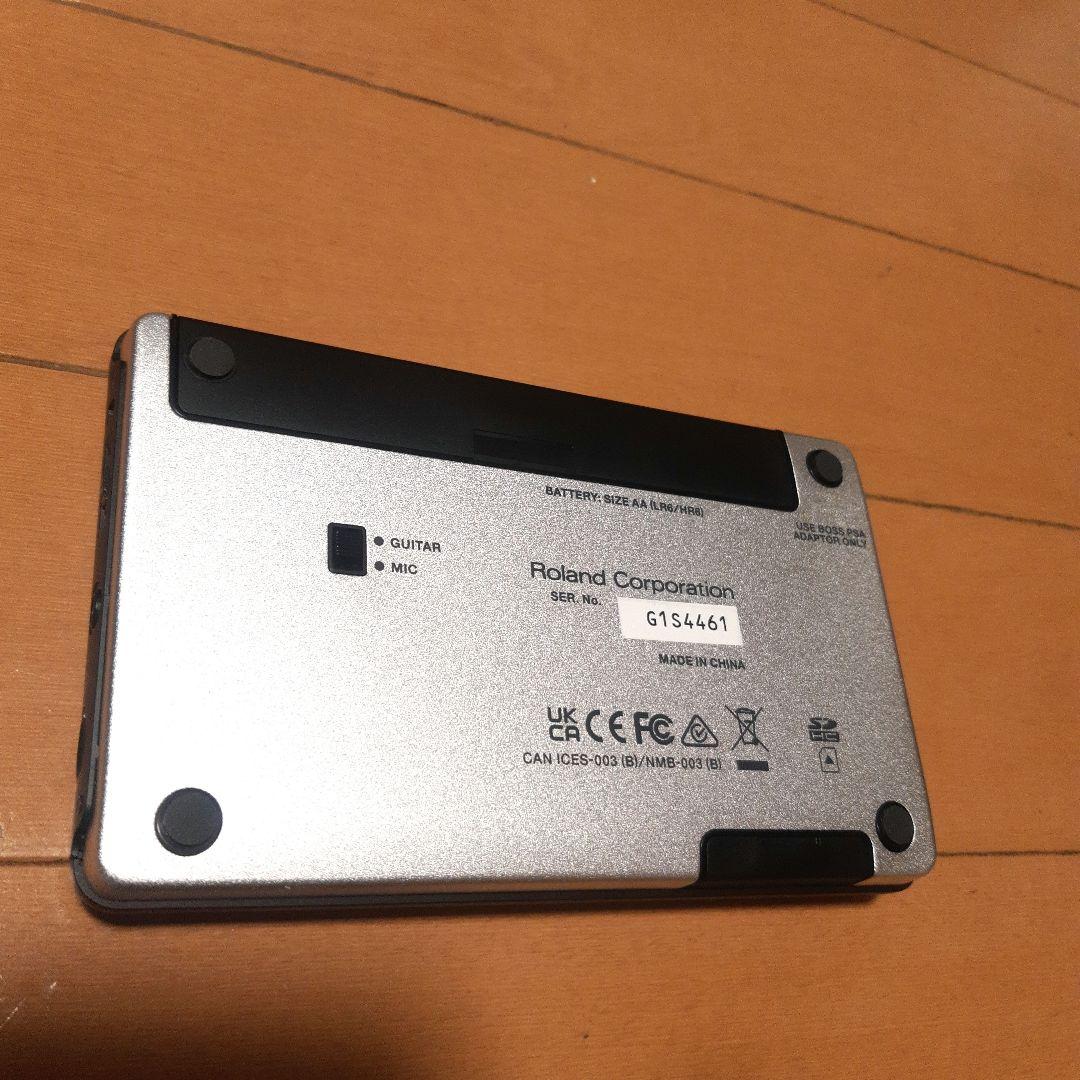 【Like New!】BOSS Digital Recorder BR-80