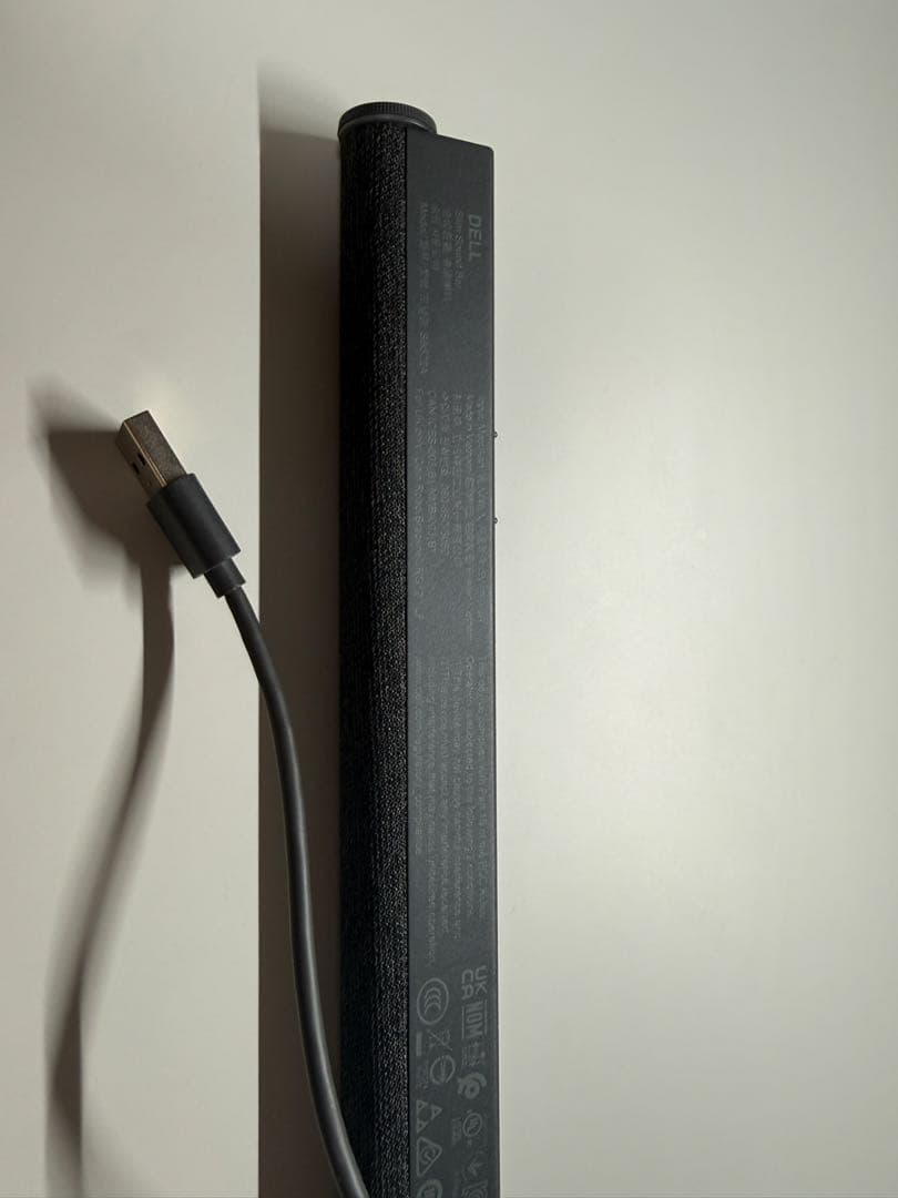 DELL SB522A USB Speakers Black