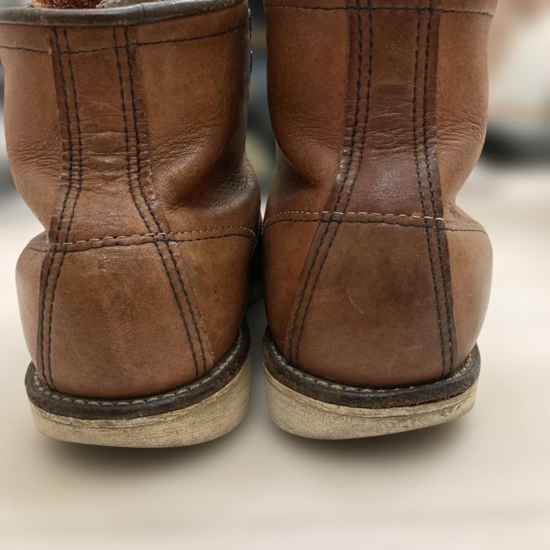 red wing<br>boots<br><br>color