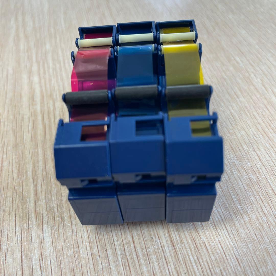 ALPS TYPE-MD Cassette (3-pack)