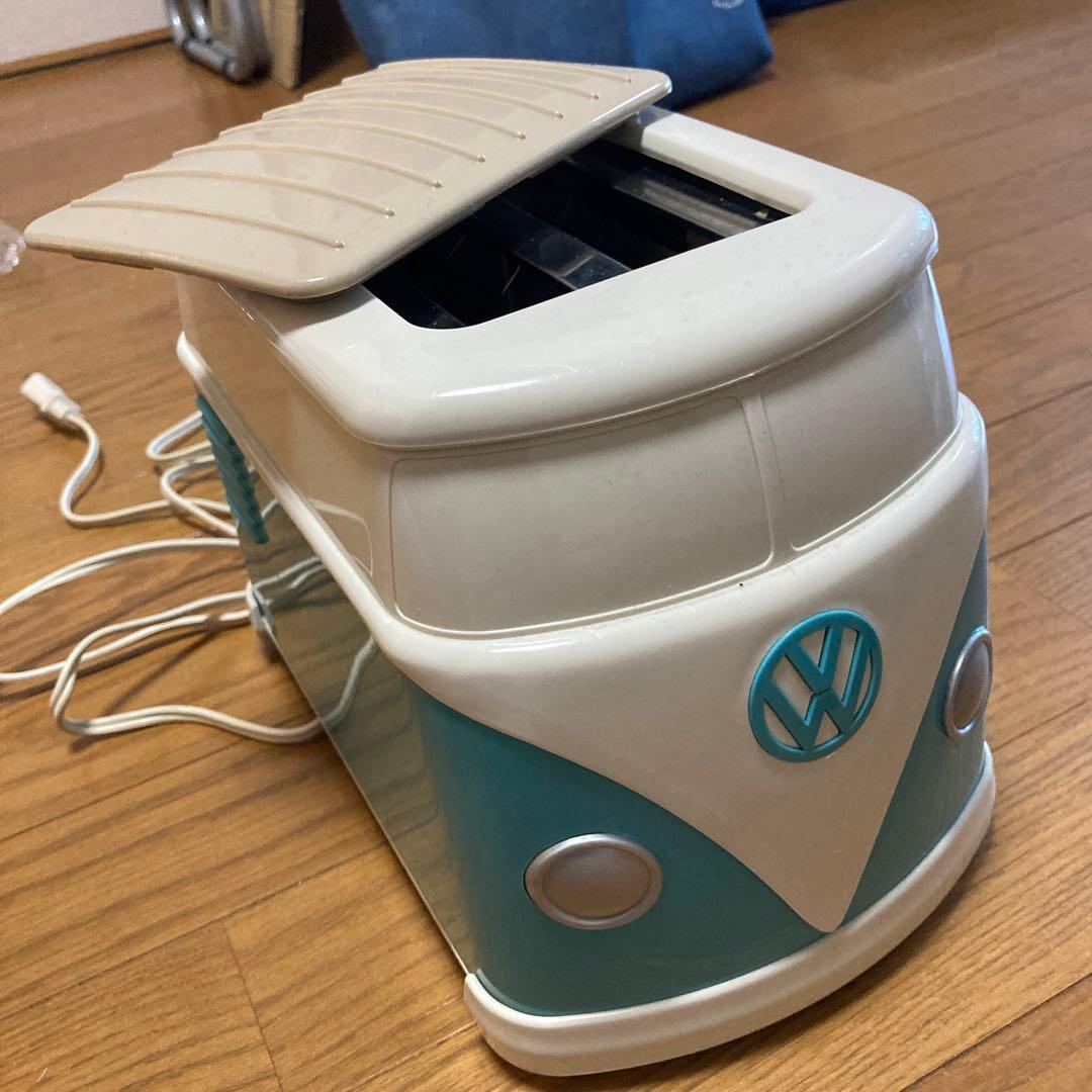 Volkswagen Bus Toaster