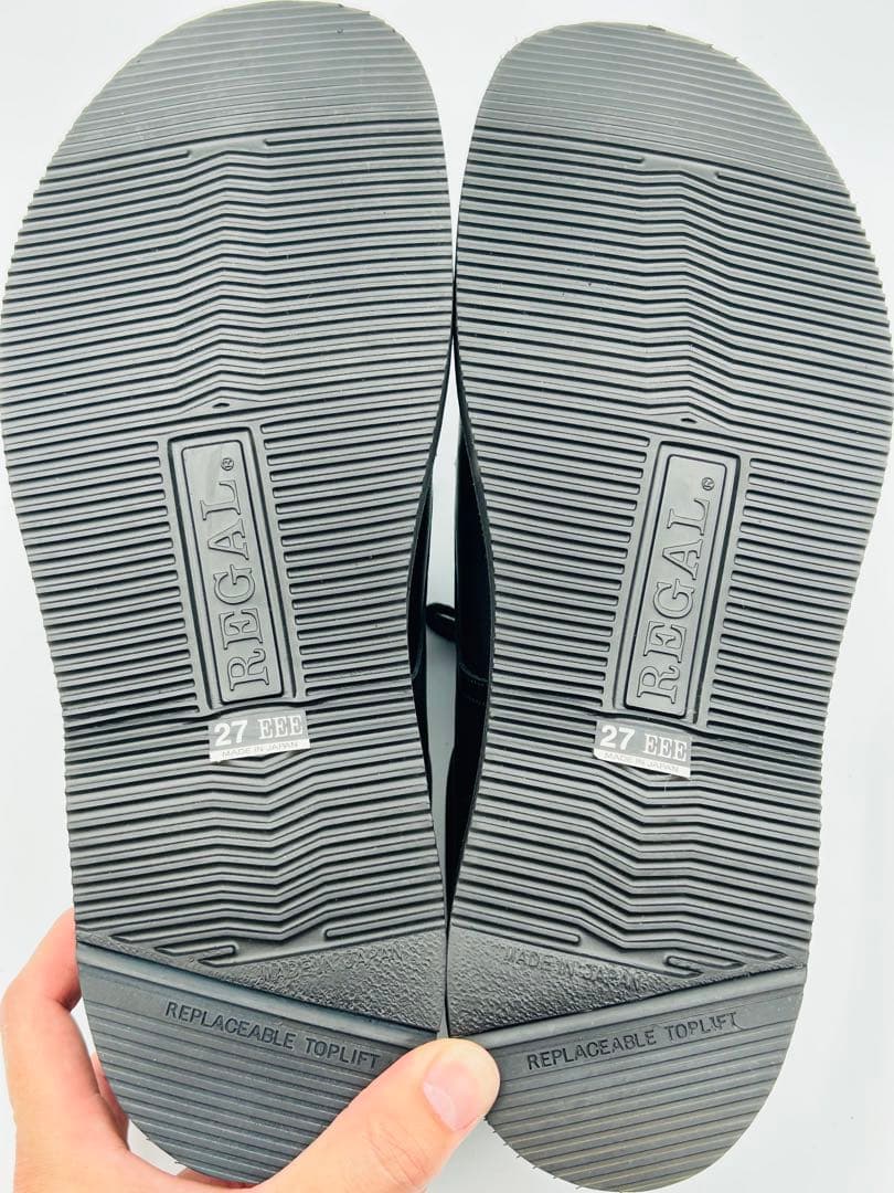 REGAL

 / 

Size : 27cm <div class=gnlqyh