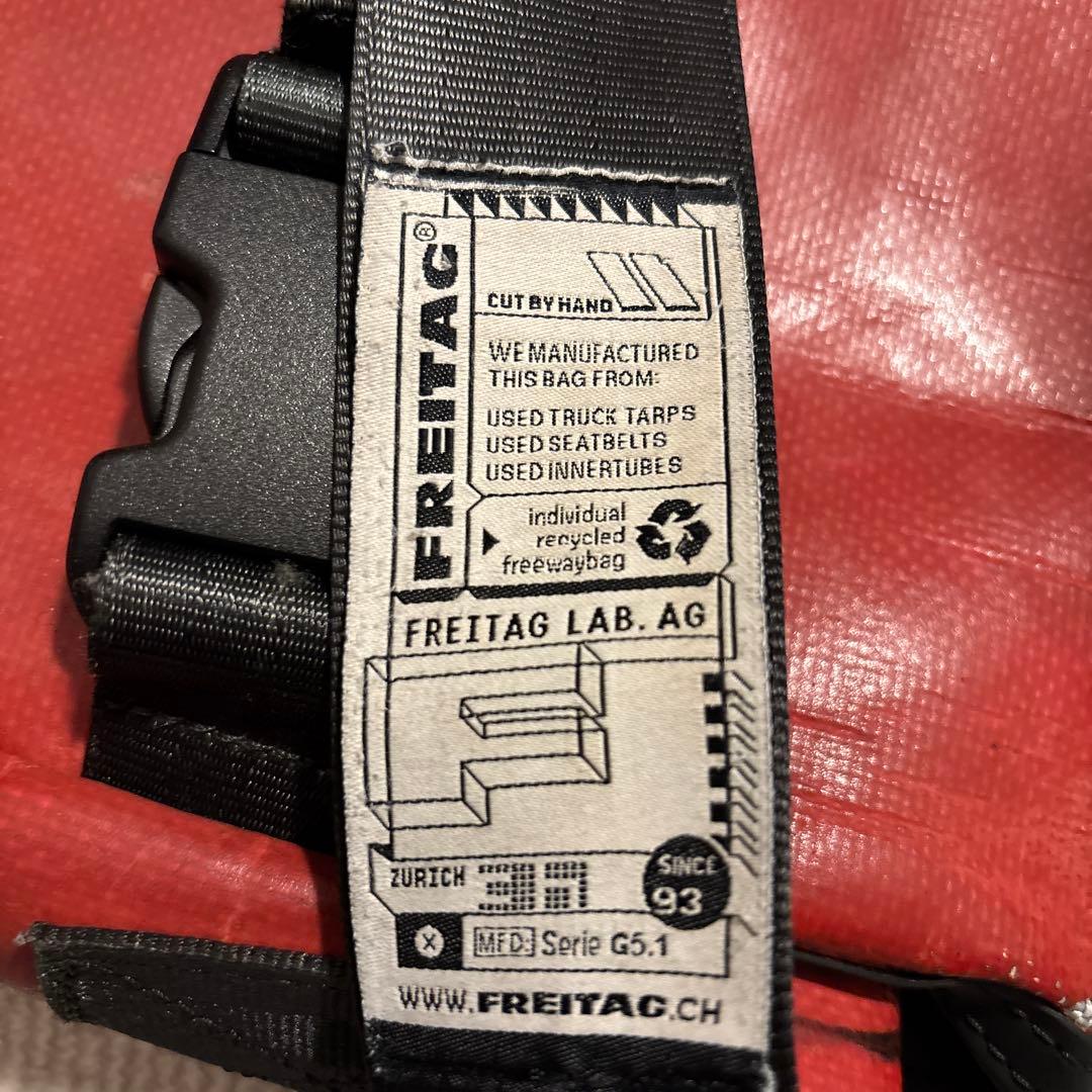 FREITAG based body
