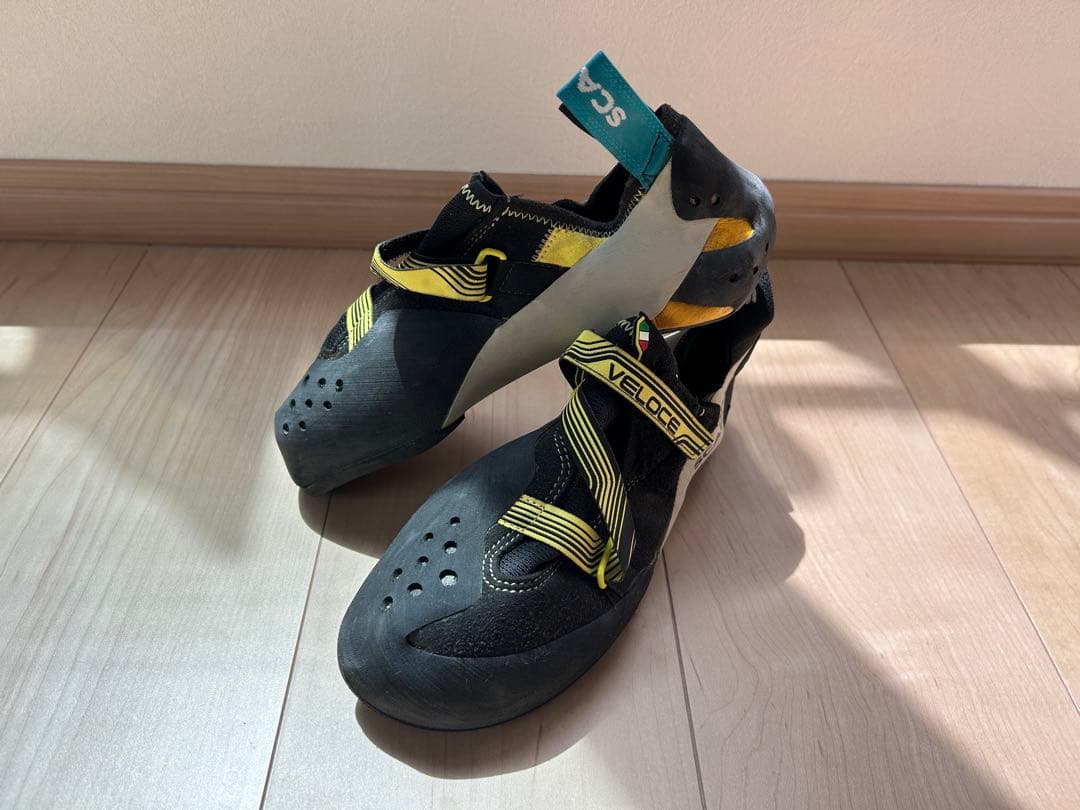 scarpa veloce