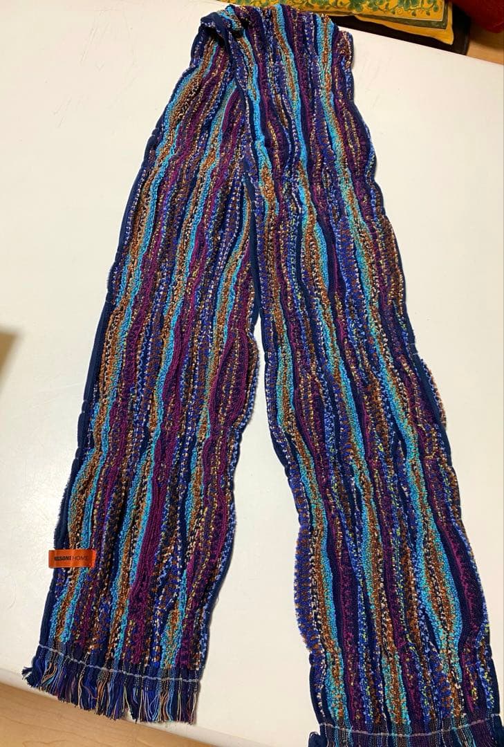 New ?? Missoni Muffler Towel