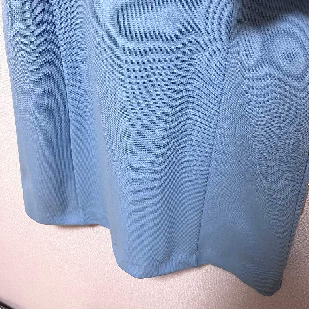 New with tags GALLEY VISCONTI Dress Blue 2