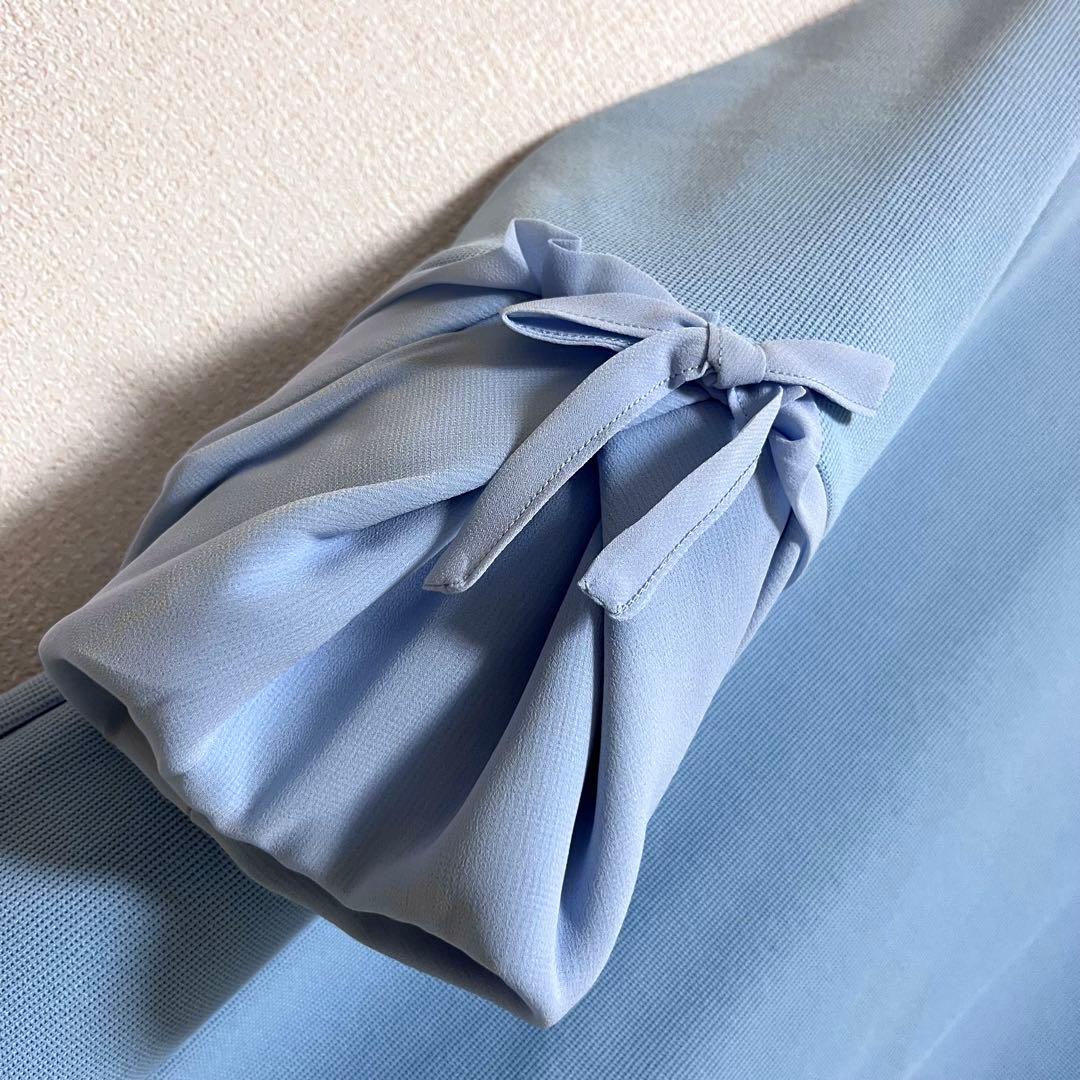 New with tags GALLEY VISCONTI Dress Blue 2