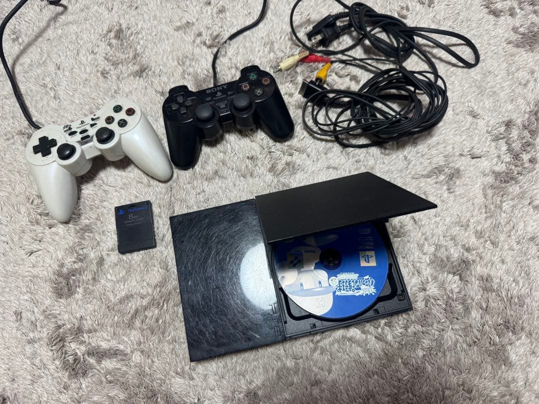 PlayStation 2 Console SCPH-90000