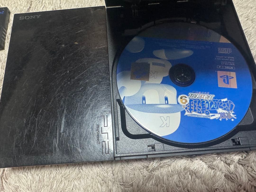 PlayStation 2 Console SCPH-90000